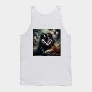 Dark Mother: Lilith and Jezebel Tank Top